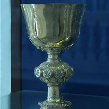 Chalice of Fra Pierre Du Cluys