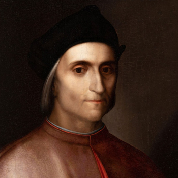 Portrait of Pietro Soderini