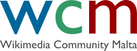 Wikimedia Community Logo