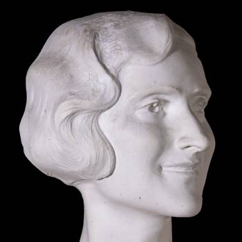 Portrait Bust of Marchesa Godi de Godio